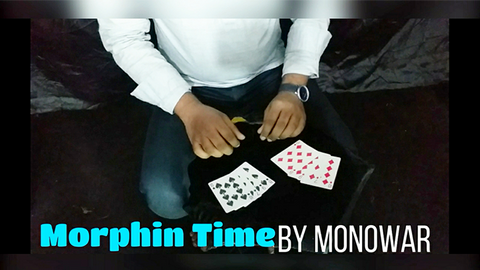Morphin Time by Monowar video DOWNLOAD