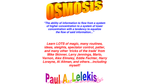 OSMOSIS I - Paul A. Lelekis Mixed Media DOWNLOAD