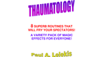 THAUMATOLOGY by Paul A. Lelekis eBook DOWNLOAD