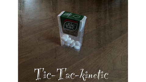 Tic-Tac-Kinetic by Alfred Dockstader video DOWNLOAD