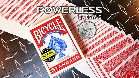 Powerless by Esya G video DOWNLOAD