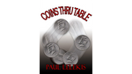 COINS THRU TABLE by Paul A. Lelekis eBook DOWNLOAD