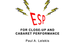 ESP Effects for Close-Up or Cabaret by Paul A. Lelekis eBook DOWNLOAD