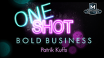 MMS ONE SHOT - BOLD BUSINESS by Patrik Kuffs video DOWNLOAD
