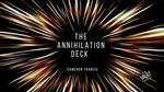 The Vault - The Annihilation Deck by Cameron Francis Mixed Media DOWNLOAD