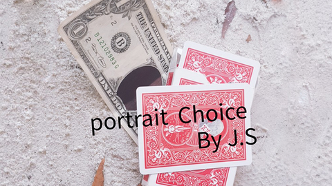 Portrait Choice by J.S video DOWNLOAD
