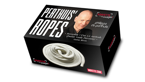 Perthuis' Ropes by Philippe de Perthuis