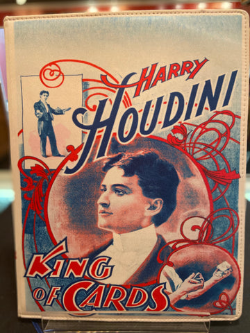 Houdini Portfolio Notepad