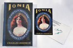 Ionia: Secrets Unlocked BOOK by Charles Greene III W/Autographed Postcard