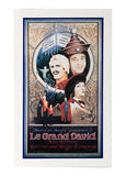 Le Grand David Posters