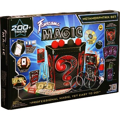 Fantasma Magic Set