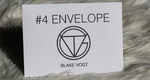 Number 4 Envelope (Gimmicks and Online Instructions) by Blake Vogt
