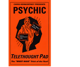 Telethought Pad by Chris Kenworthey (Small) (Available online Only)