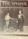 The Sphinx volume 35 #8