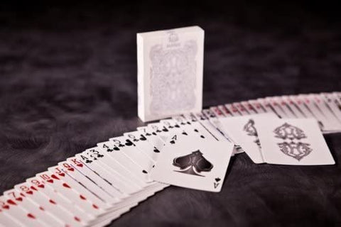 Criss Angel Baroque Playing Cards