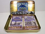 Bicycle 2000 Ltd Ed Collector's Tin
