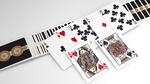 11th Hour Playing Cards by Bill Davis Magic