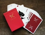 Madison Blood Kings RARE Playing Cards by Ellusionist