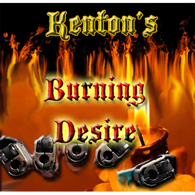 Burning Desire by Kenton Knepper eBook DOWNLOAD