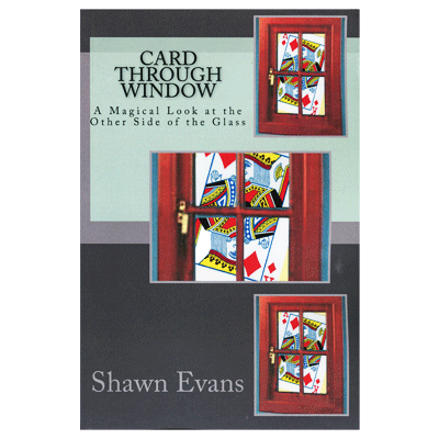 Card Through Window by Shawn Evans - eBook DOWNLOAD
