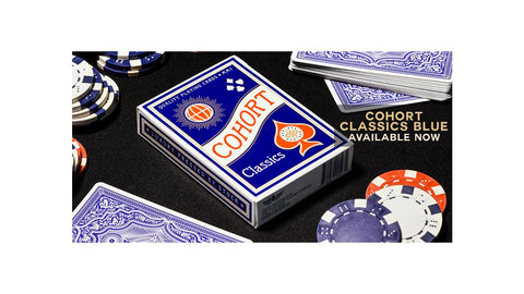 Cohort Playing Cards