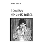 Comedy Linking Rings by David Ginn - eBook DOWNLOAD