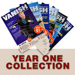 VANISH Magazine by Paul Romhany  (Year 1) eBook DOWNLOAD