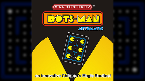 DOTS MAN AUTOMATIC by Marcos Cruz