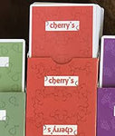 Flavors Playing Cards - Cherries