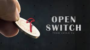 Open Switch by Jason Yu (Gimmick+Instruction)