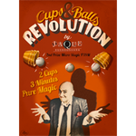 The Cups and Balls Revolution (English) by Jaque