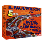 Royal Road To Card Magic by R. Paul Wilson video DOWNLOAD