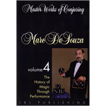 Master Works of Conjuring Vol. 4 by Marc DeSouza video DOWNLOAD