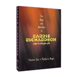 Magic and Mentalism of Barrie Richardson 1 by Barrie Richardson and LL video DOWNLOAD