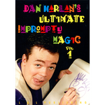Ultimate Impromptu Magic Vol 1 by Dan Harlan video DOWNLOAD