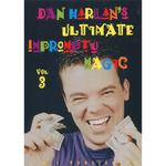 Ultimate Impromptu Magic Vol 3 by Dan Harlan video DOWNLOAD