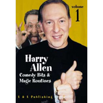 Harry Allen Comedy Bits and- #1 video DOWNLOAD