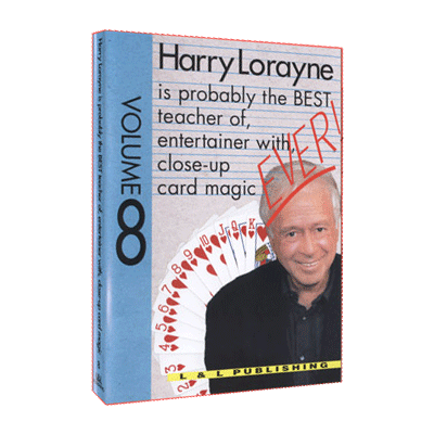 Lorayne Ever! Volume 8 by Harry Lorayne video DOWNLOAD