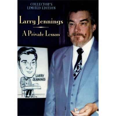 Larry Jennings - A Private Lesson video DOWNLOAD