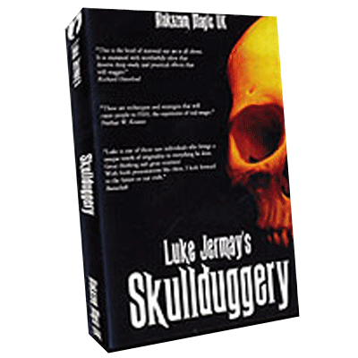 Skullduggery by Luke Jermay video DOWNLOAD
