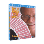 Easy To Master Card Miracles Volume 8 by Michael Ammar video DOWNLOAD