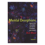 Mental Deceptions Vol. 1 by Rick Maue video DOWNLOAD