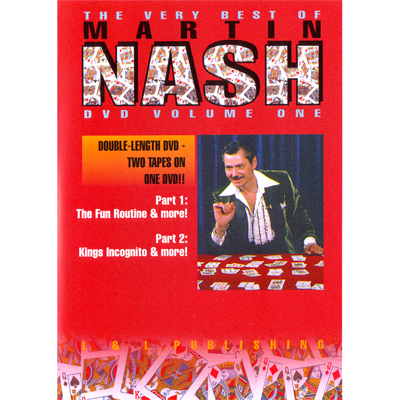 Very Best of Martin Nash L & L Publishing Volume 1 video DOWNLOAD
