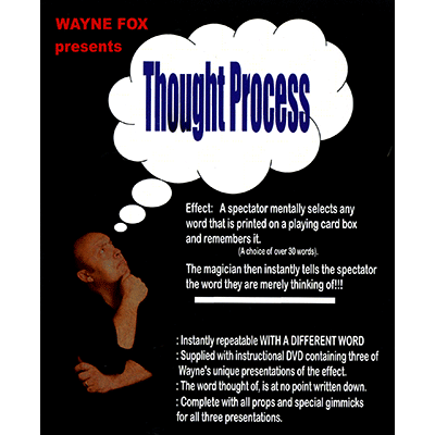 Thought Process by Merchant of Magic and Wayne Fox video DOWNLOAD