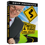 Twist and Turns by Mel Mellers and RSVP Magic video DOWNLOAD