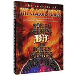 The Classic Force (World's Greatest Magic) video DOWNLOAD