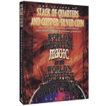 Stack Of Quarters And Copper/Silver Coin (World's Greatest Magic) video DOWNLOAD
