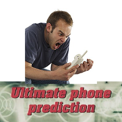 Ultimate Phone Prediction by Matthew J. Dowden video DOWNLOAD