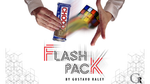 FLASH PACK Candy Bar To Rubik's Cube by Gustavo Raley