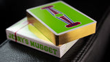 Vintage Feel Jerry's Nuggets Playing Cards